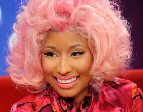 Nicki Minaj Keluarkan Parfum Pertamanya